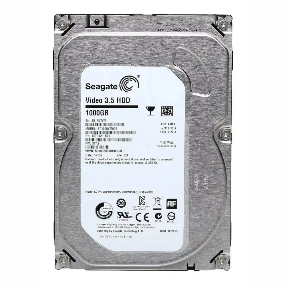 HD-SEAGATE VIDEO