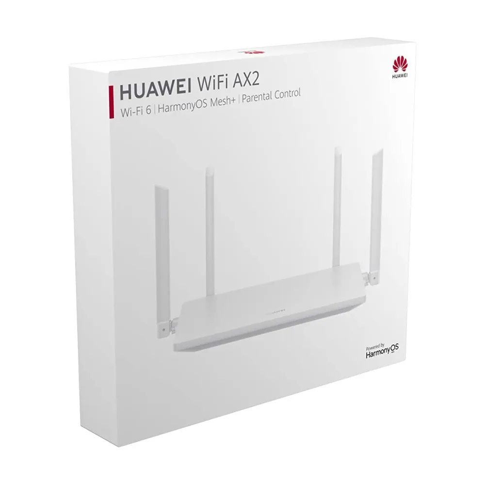 ROTEADOR HUAWEI AX2