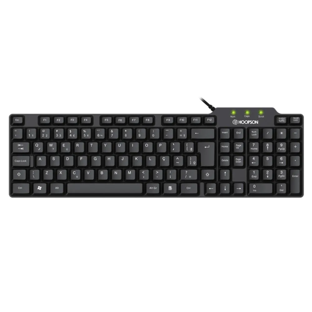 TECLADO HOOPSON